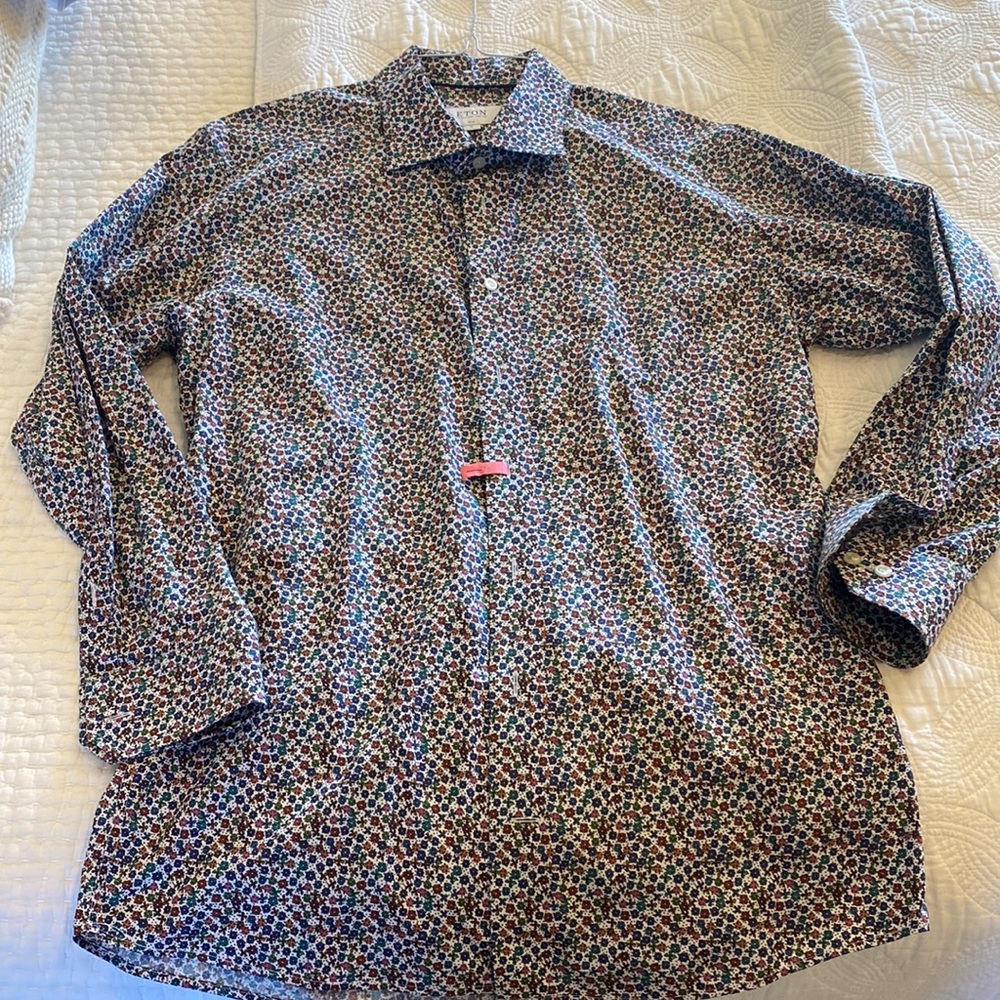 Eton Men’s Dress Shirt